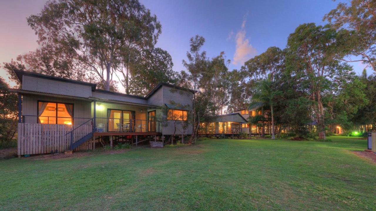 Wooli River Lodges מראה חיצוני תמונה
