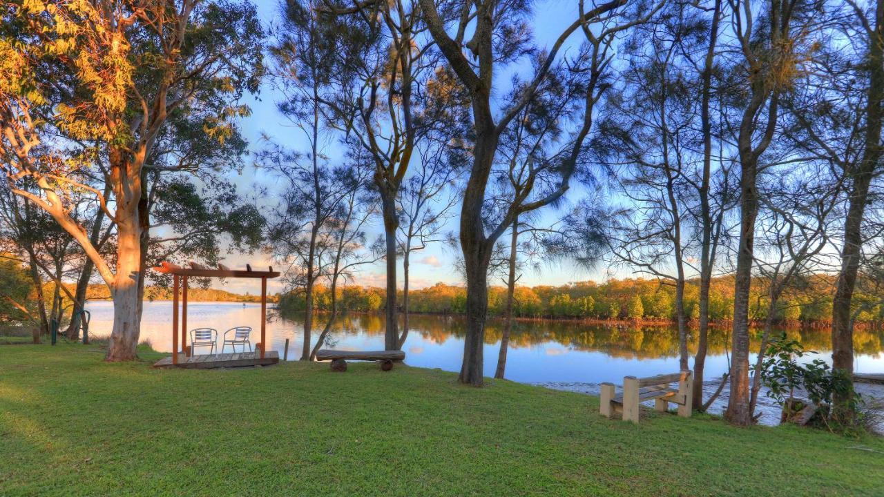 Wooli River Lodges מראה חיצוני תמונה