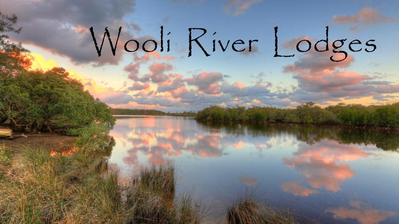 Wooli River Lodges מראה חיצוני תמונה