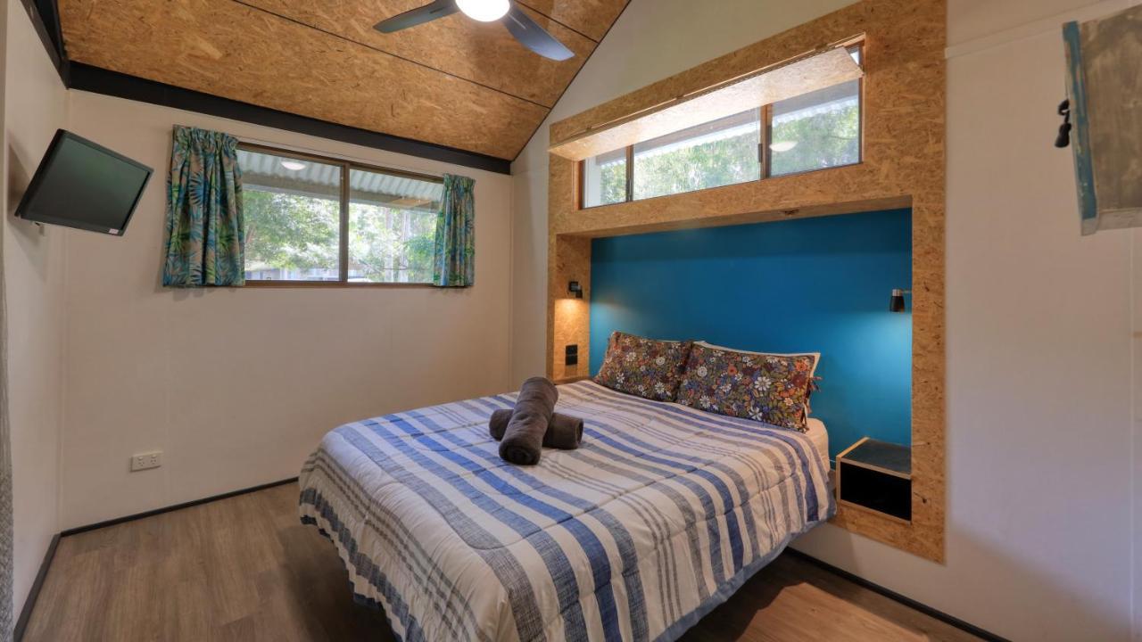 Wooli River Lodges מראה חיצוני תמונה