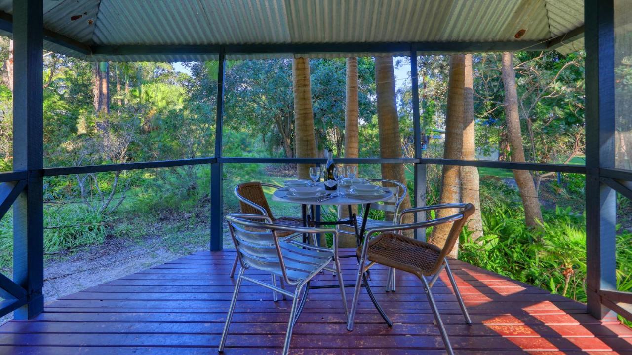 Wooli River Lodges מראה חיצוני תמונה