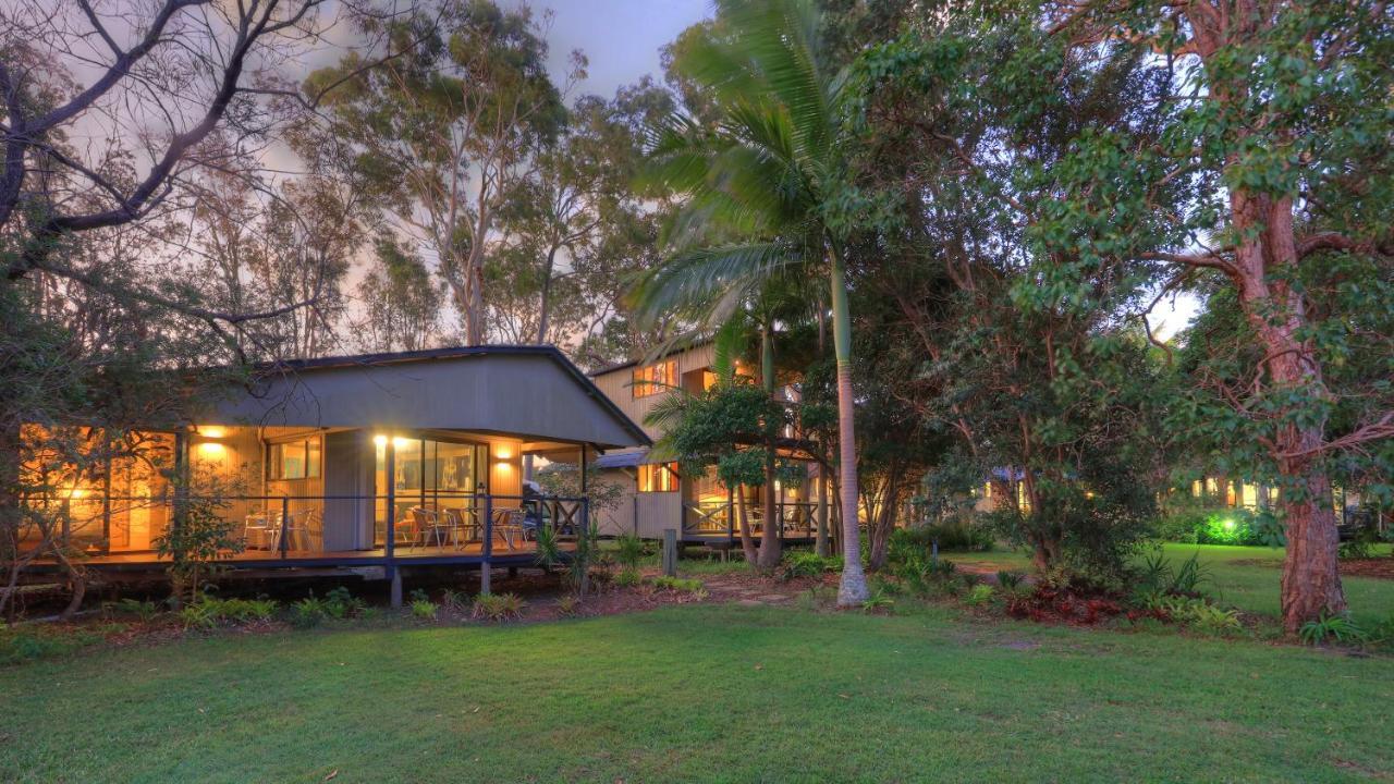 Wooli River Lodges מראה חיצוני תמונה