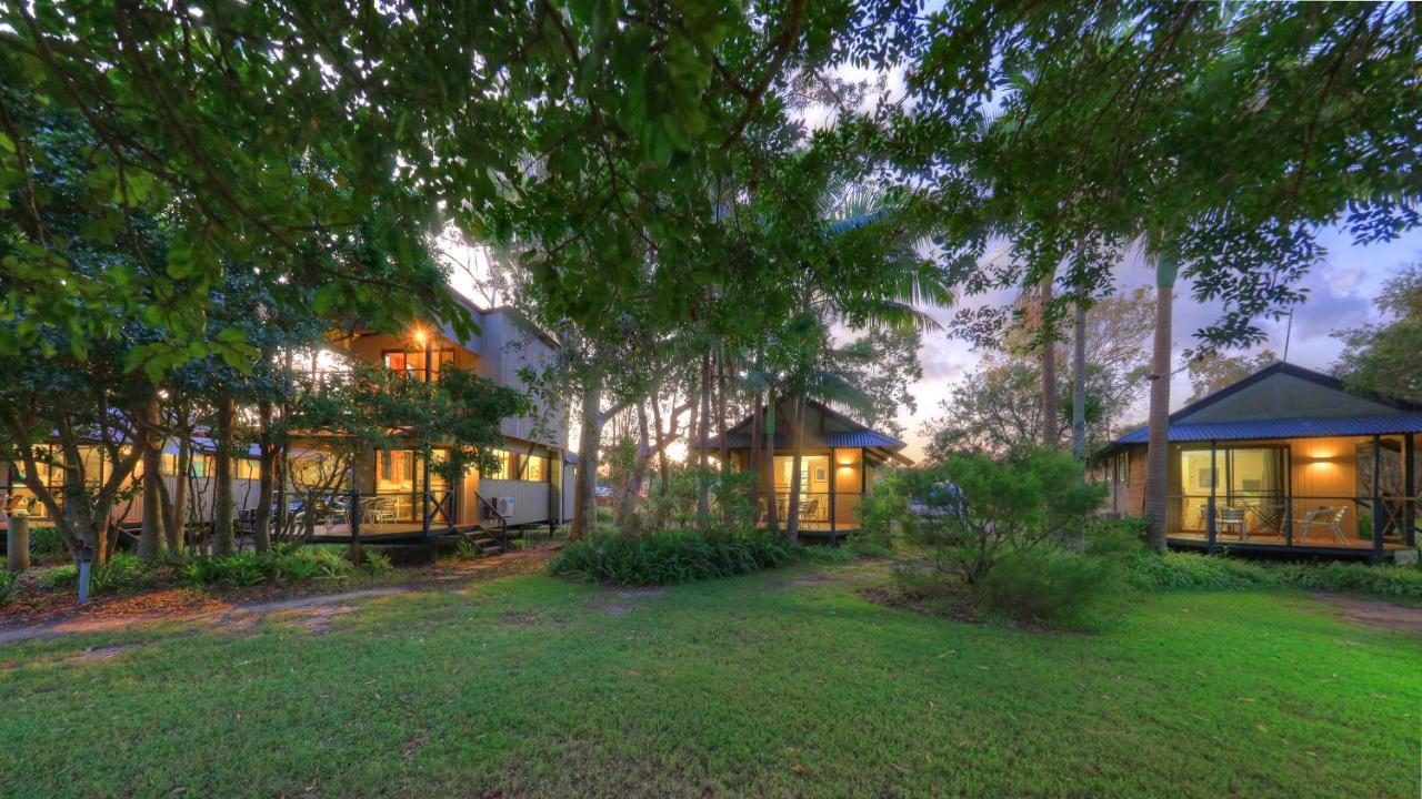 Wooli River Lodges מראה חיצוני תמונה