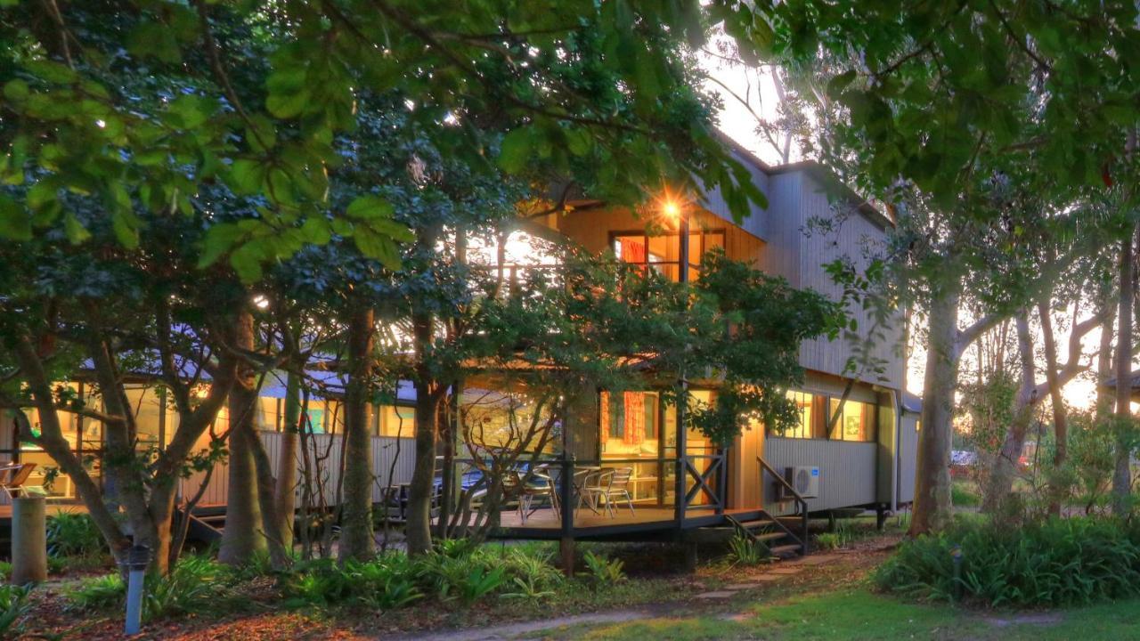Wooli River Lodges מראה חיצוני תמונה