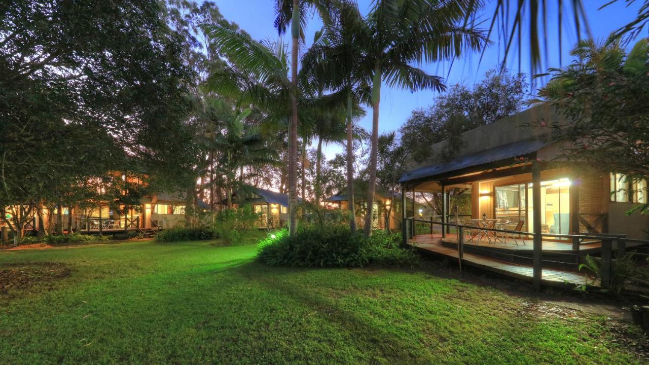Wooli River Lodges מראה חיצוני תמונה