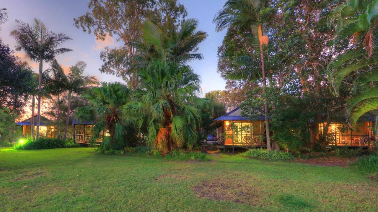 Wooli River Lodges מראה חיצוני תמונה