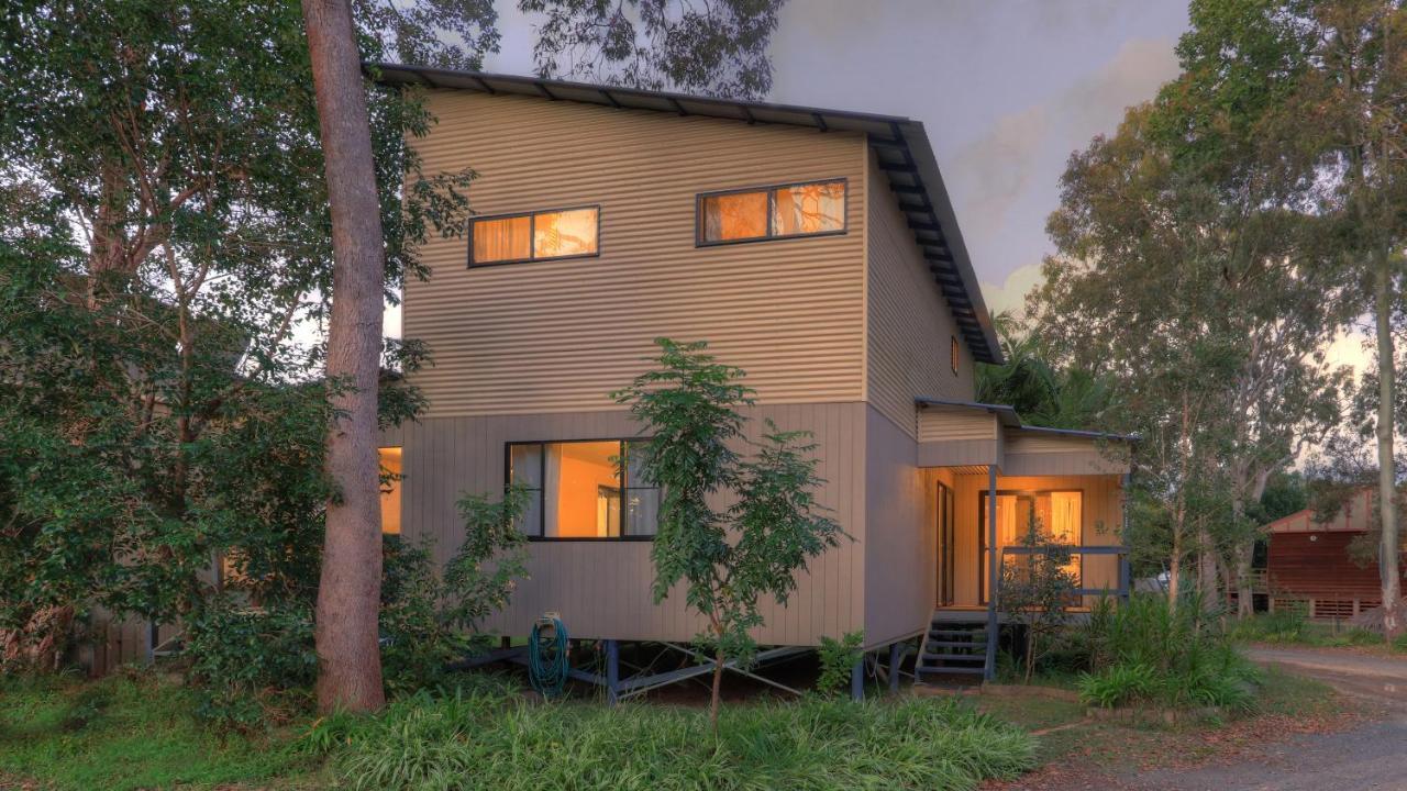 Wooli River Lodges מראה חיצוני תמונה