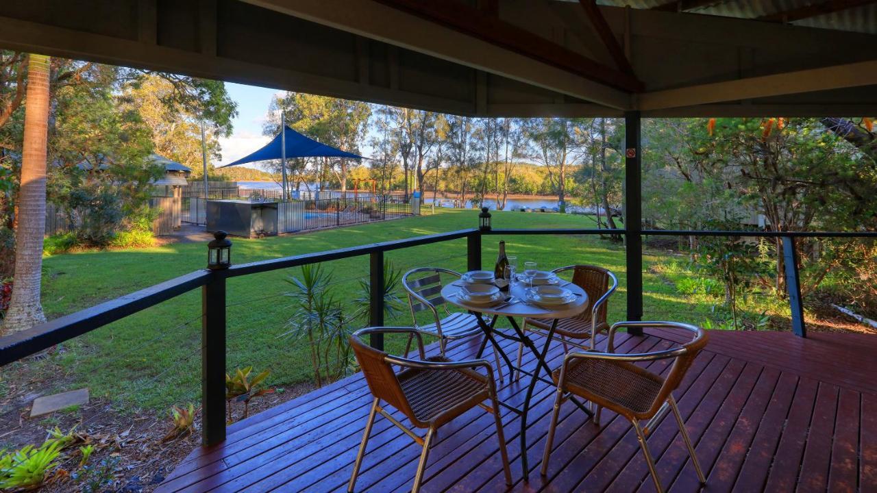 Wooli River Lodges מראה חיצוני תמונה