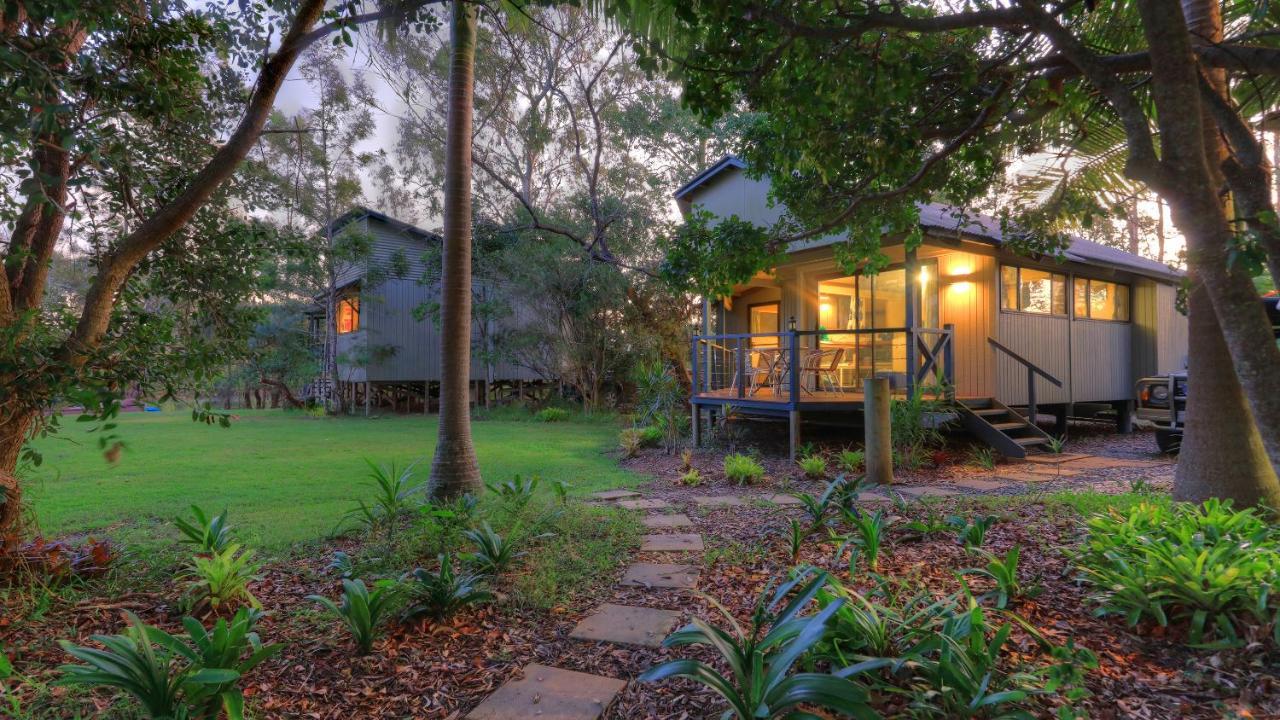 Wooli River Lodges מראה חיצוני תמונה