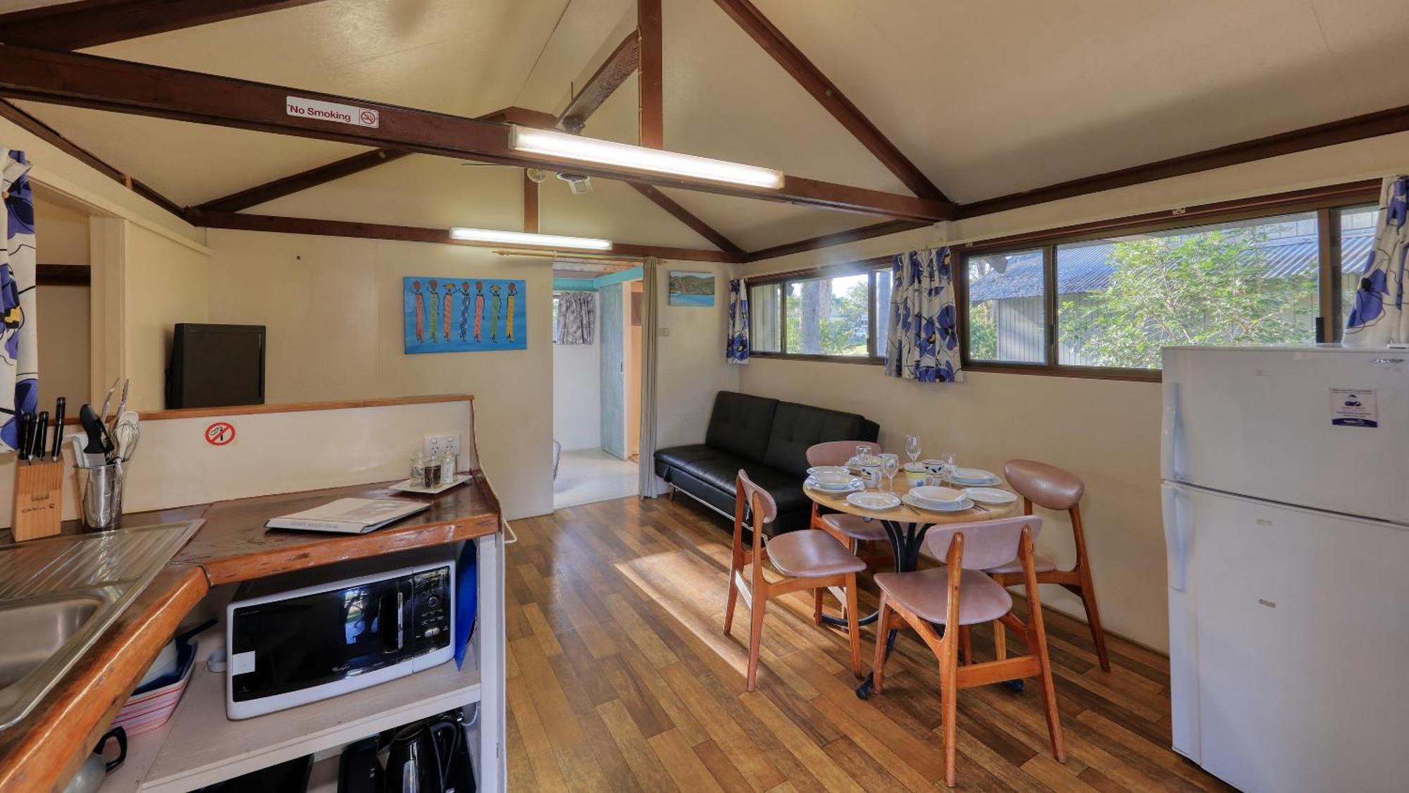 Wooli River Lodges חדר תמונה