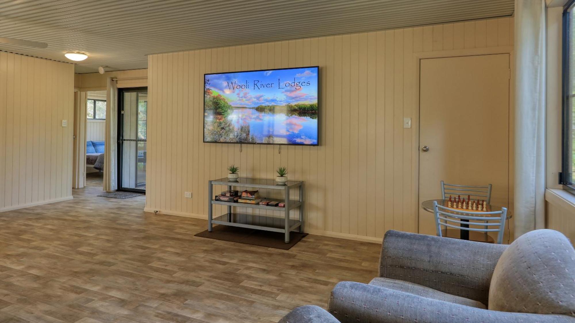 Wooli River Lodges מראה חיצוני תמונה