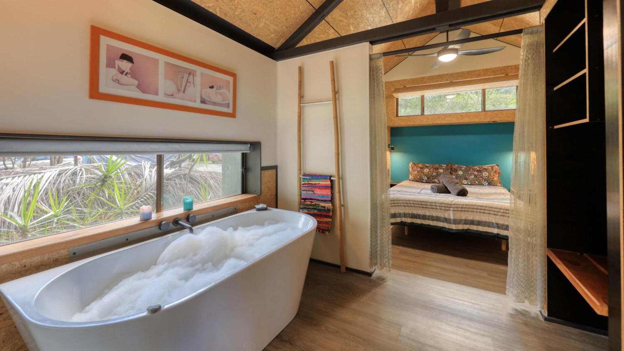 Wooli River Lodges מראה חיצוני תמונה