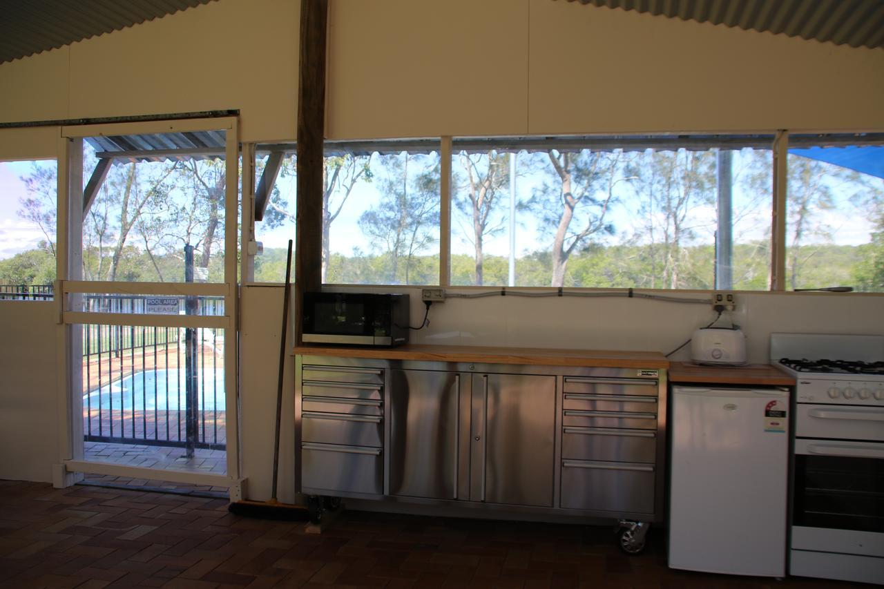 Wooli River Lodges מראה חיצוני תמונה