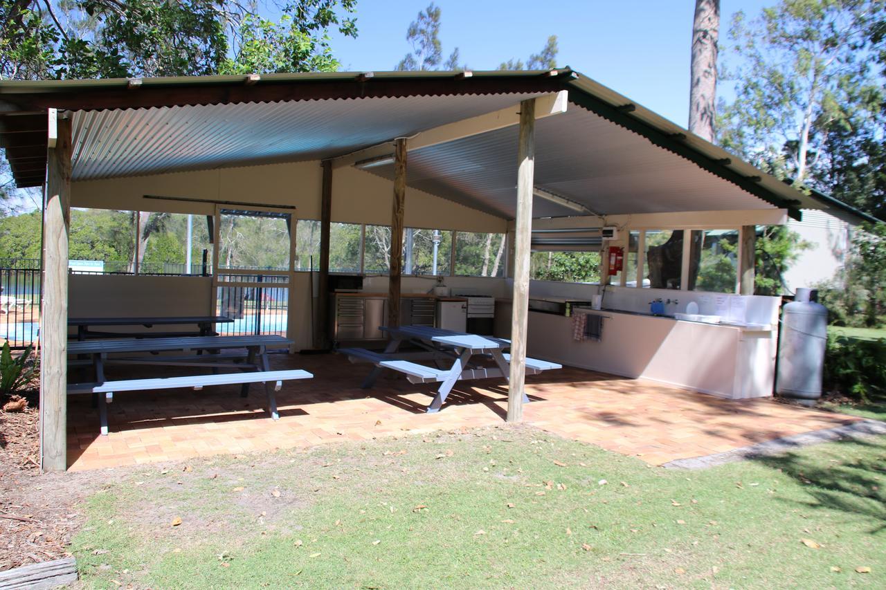 Wooli River Lodges מראה חיצוני תמונה