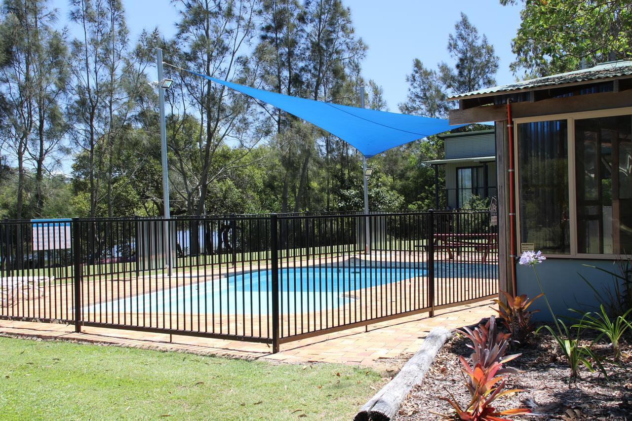 Wooli River Lodges מראה חיצוני תמונה