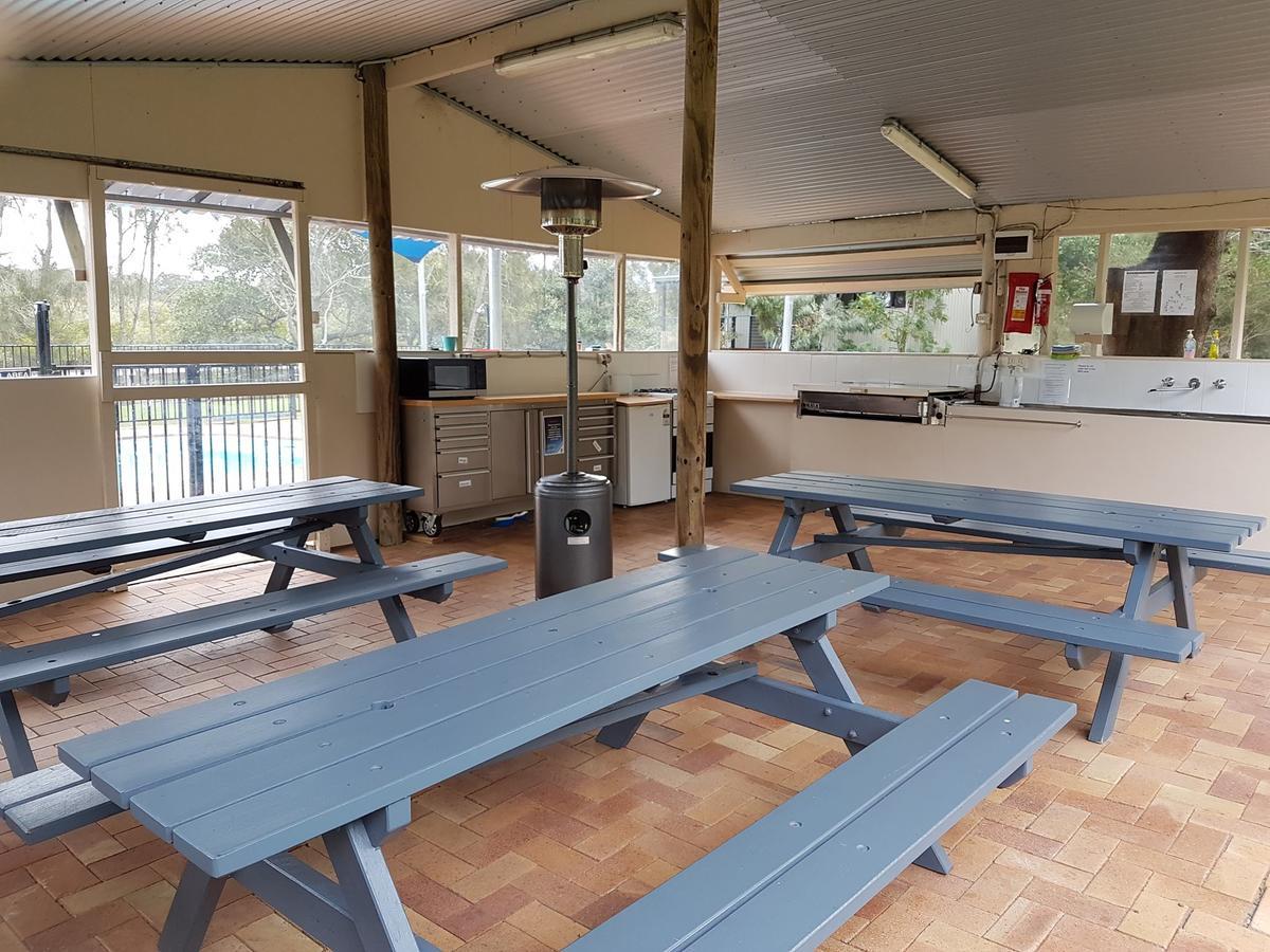 Wooli River Lodges מראה חיצוני תמונה